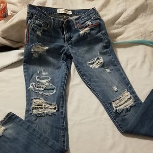 Abercrombie jeans